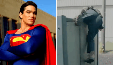 Ex-Superman é alvo de piadas por vídeo de treinamento para virar agente da imigração dos EUA: 'Está em câmera lenta?' | Celebridades