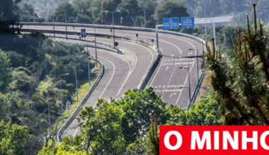 Ascendi já começou as obras na A7 e na A11. Duram até dezembro