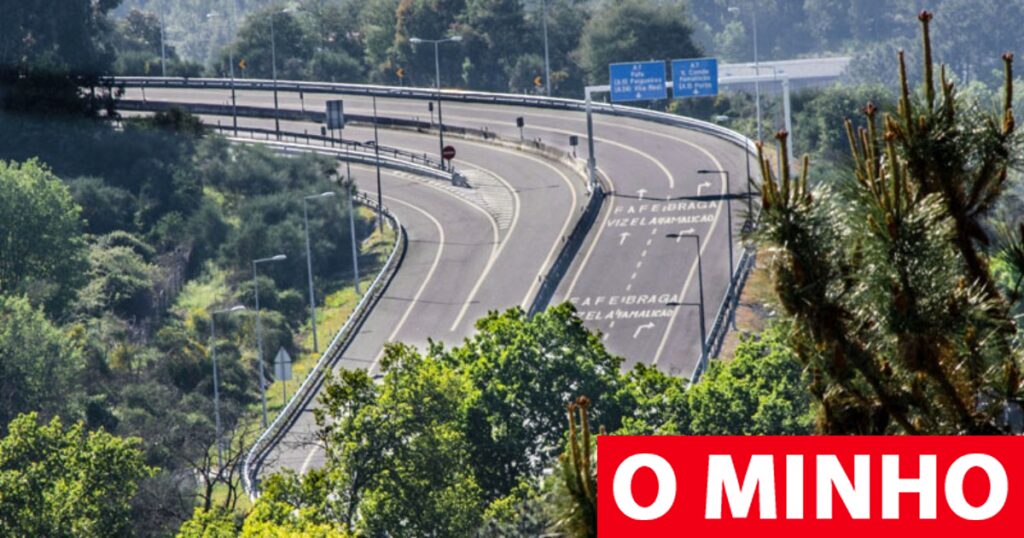 Ascendi já começou as obras na A7 e na A11. Duram até dezembro