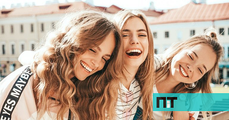 Sabia que um sorriso saudável pode reduzir o risco de ter um AVC em 30 por cento? — NiT