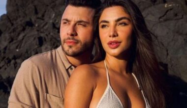 NOIVOU! Murilo Huff pede a influenciadora Gabriela Versiani em casamento