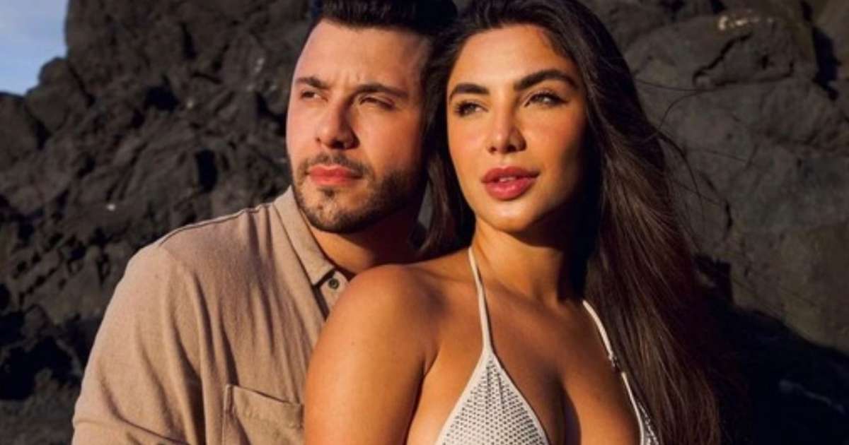 NOIVOU! Murilo Huff pede a influenciadora Gabriela Versiani em casamento