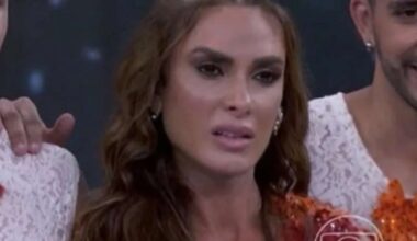 Nicole não entende regra da 'Dança dos Famosos' e questiona Huck: 'Eu...'