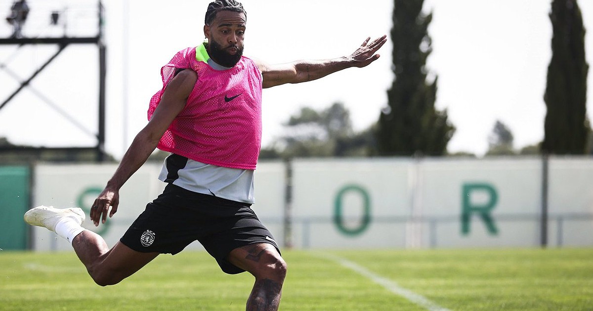 Sporting: Da Bundesliga chega mais um interessado em St.Juste - I Liga