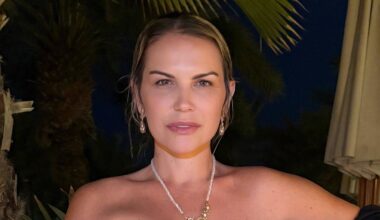 Katia Aveiro pronuncia-se sobre noivado de Cristiano e Georgina: "Têm de pensar na..."