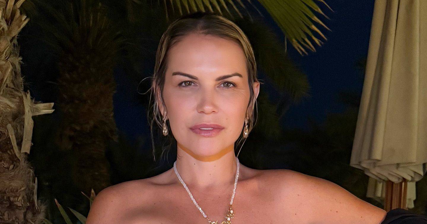 Katia Aveiro pronuncia-se sobre noivado de Cristiano e Georgina: "Têm de pensar na..."