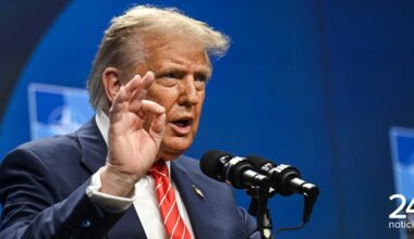 Quem contradiz Trump, salta fora - Atualidade