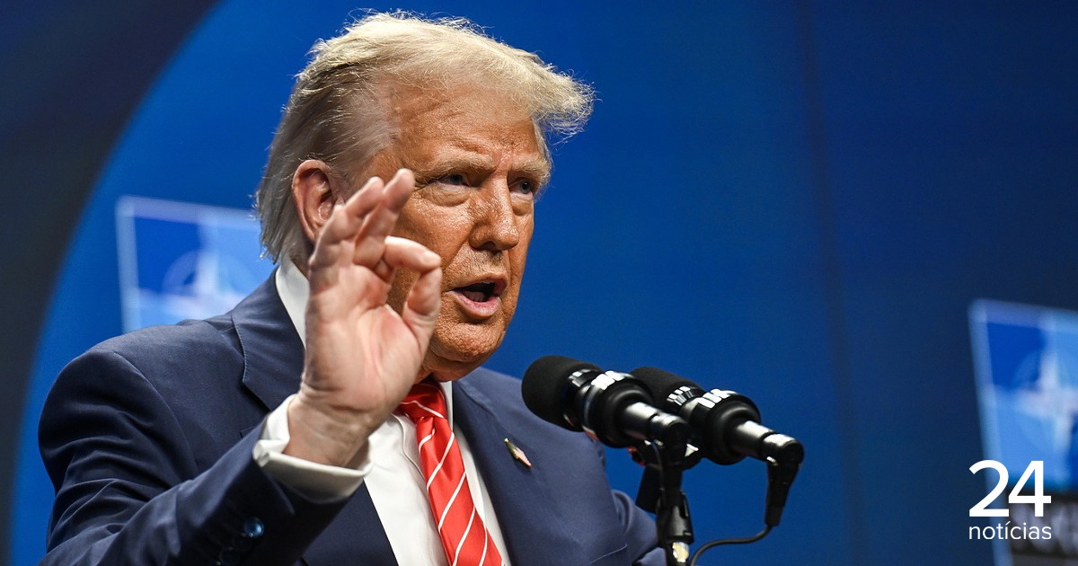 Quem contradiz Trump, salta fora - Atualidade