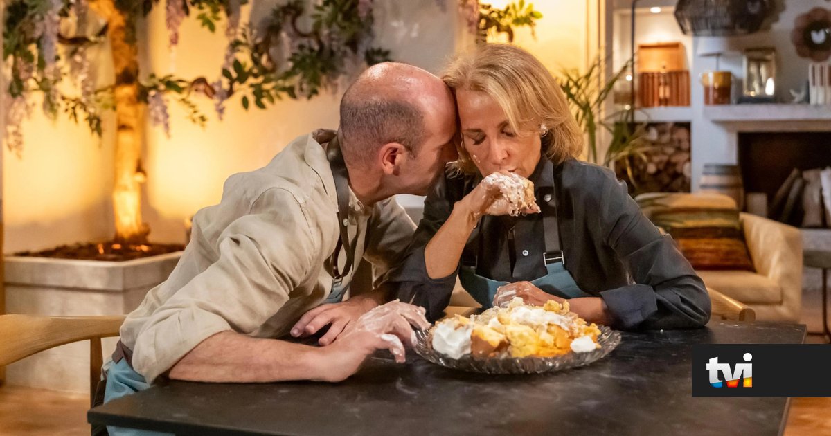 Exclusivo «A Protegida»: Será que o beijo vai acontecer? Laura e Óscar muito próximos após cena intensa - Novelas