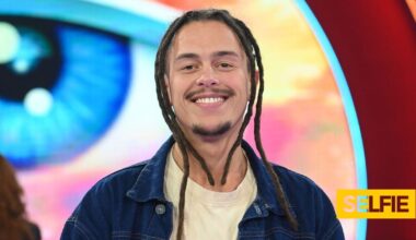 Maycon Douglas revela segredos. E atenção: um deles envolve borbulhas!