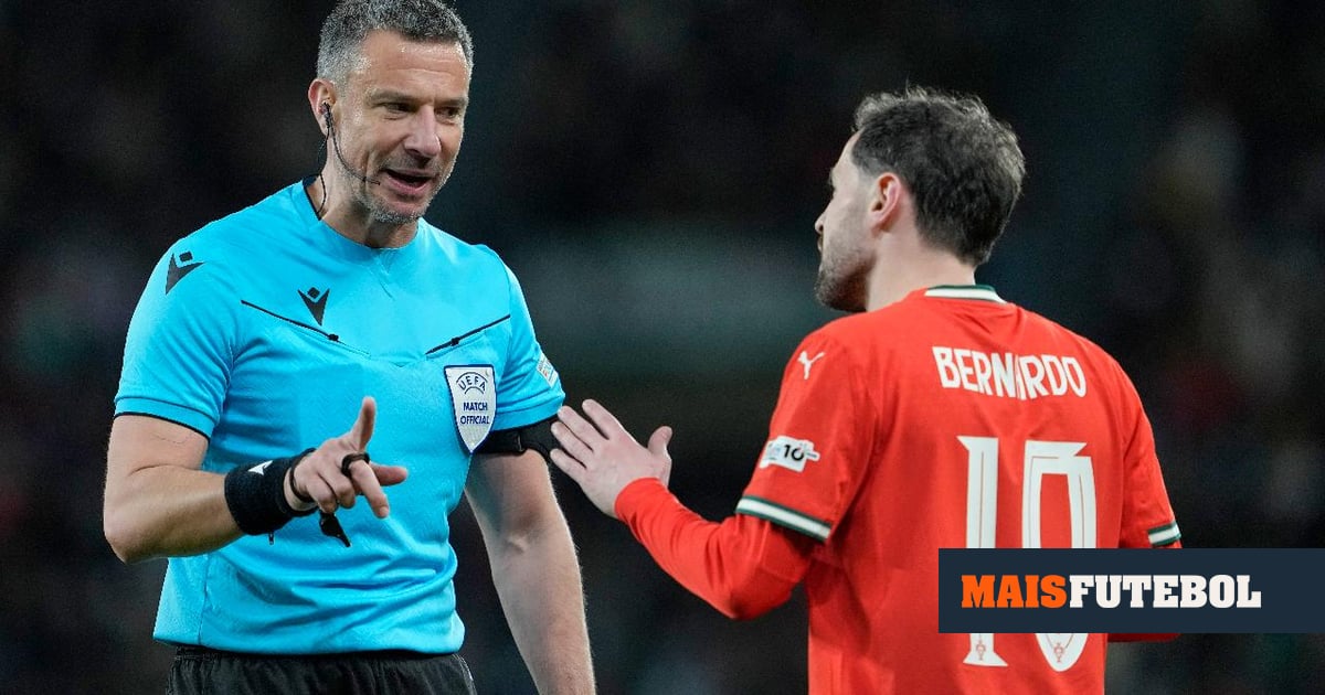 Champions: árbitro de má memória para o Benfica na receção ao Fenerbahçe