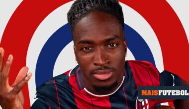 OFICIAL: Rowe tem novo clube após pancadaria com Rabiot