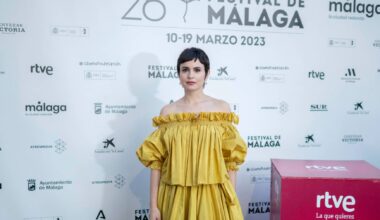 Verónica Echegui (1983-2025): atriz espanhola morreu aos 42 anos