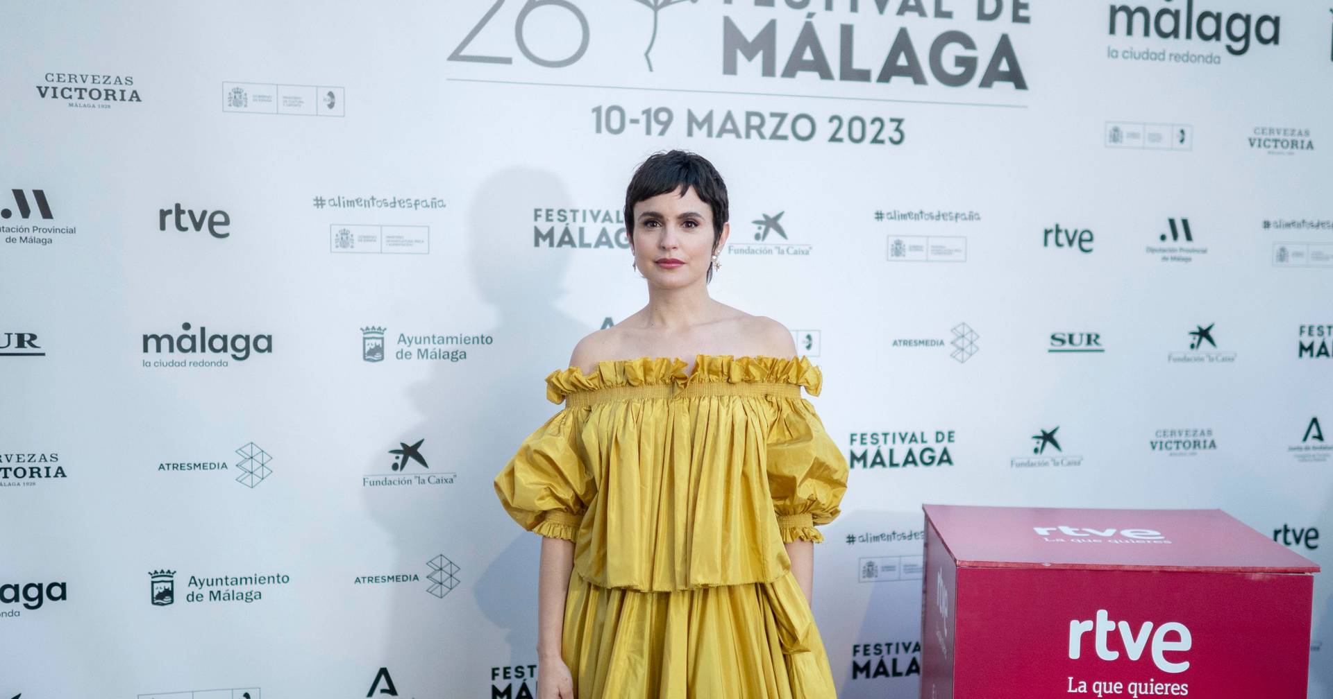 Verónica Echegui (1983-2025): atriz espanhola morreu aos 42 anos