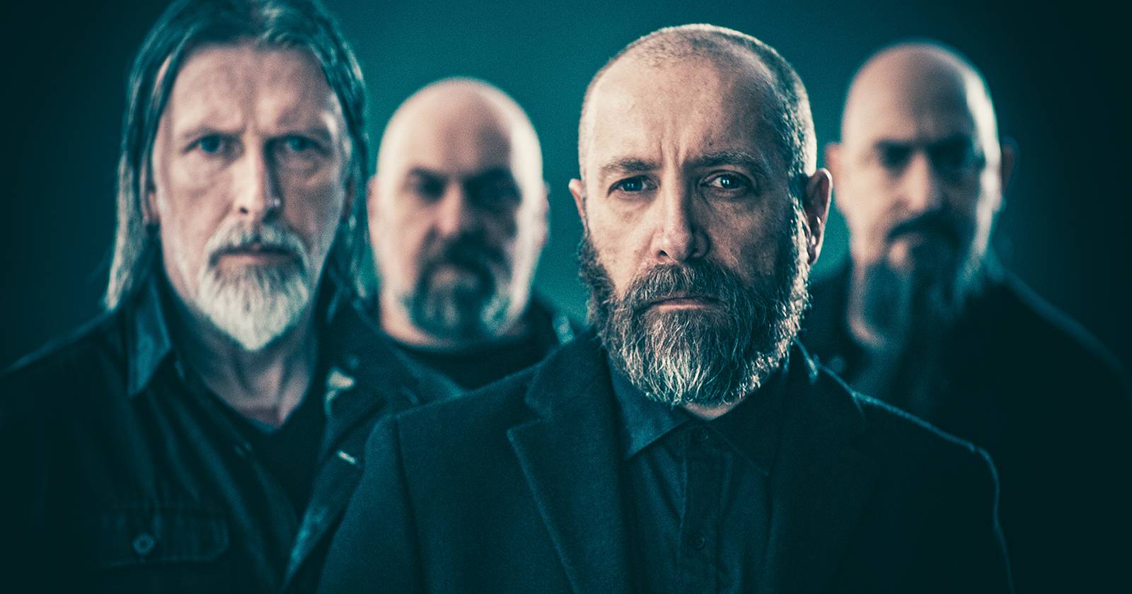 Paradise Lost regressam a Portugal em 2026