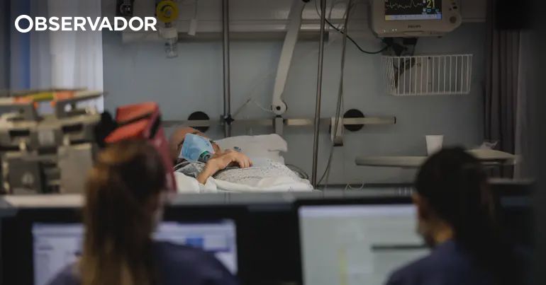 Urgências. Médicos pedem isenção de IRS e mais férias – Observador