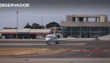 Sem mais pista, Aeropolis de Tires cresce em terra – Observador