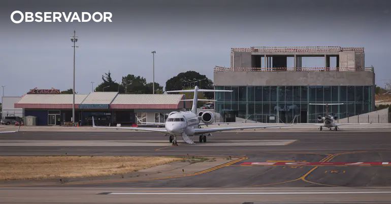 Sem mais pista, Aeropolis de Tires cresce em terra – Observador