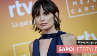 Morreu a reconhecida atriz espanhola Verónica Echegui. Tinha 42 anos - Atualidade