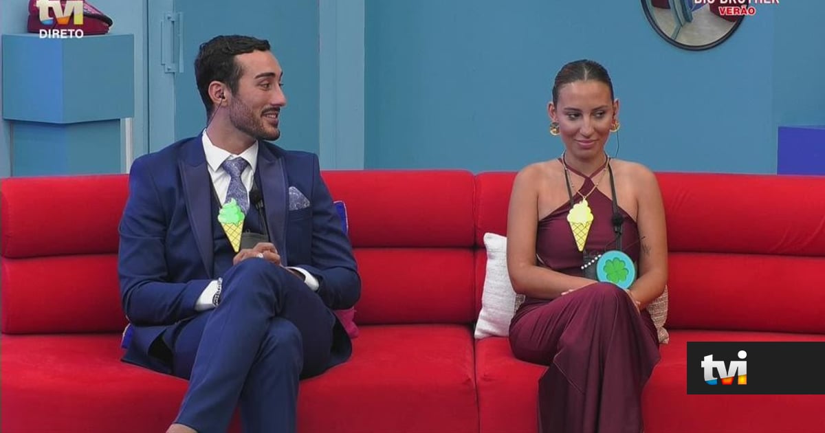 Alta tensão na Gala: Viriato acusa Afonso de «terrorismo psicológico» e entra em bate-boca com Ana - Big Brother