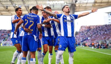 O FC Porto está perito em manobras de submissão. O Casa Pia foi mais uma vítima que se rendeu