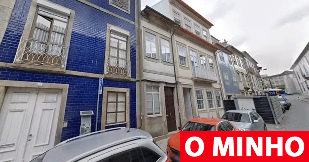 Comprar casa em Braga custa em média 348 mil euros. Em Viana são 280 mil