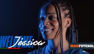 OFICIAL: Jéssica Silva é jogadora do Al Hilal
