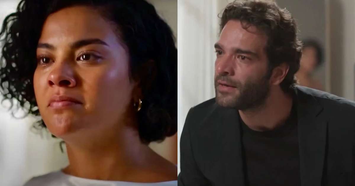 Vingança! Fátima expõe Odete Roitman para Afonso em 'Vale Tudo': 'Está com o César'