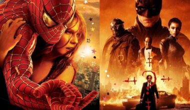Top 20 melhores filmes de Super Heróis