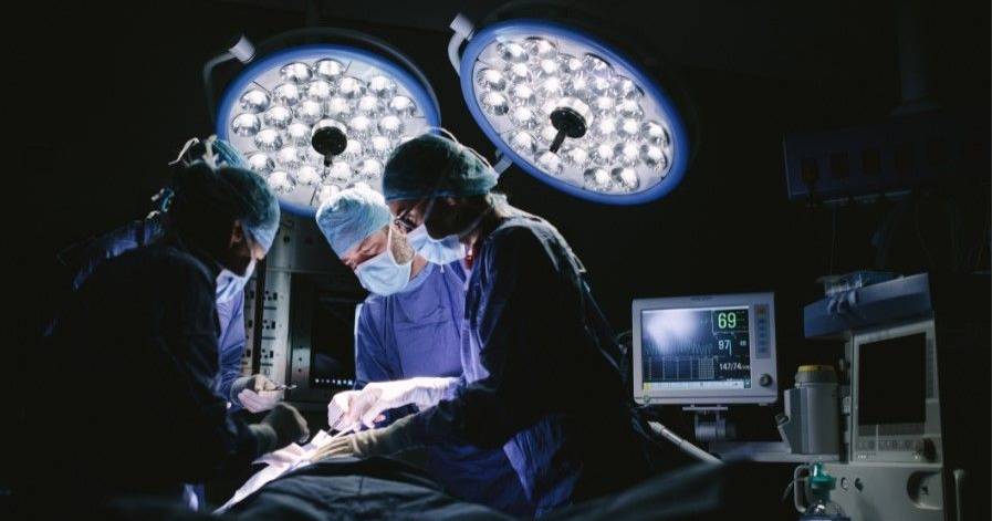 Primeiro pulmão de porco transplantado para corpo humano funciona por nove dias