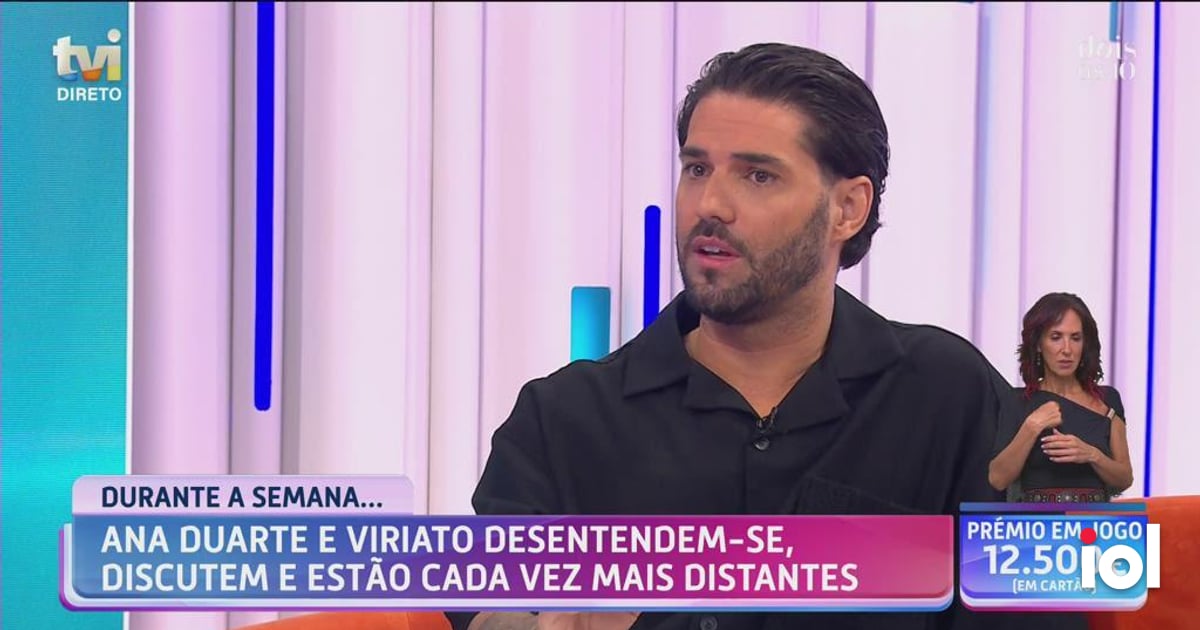 Apanhada em flagrante: Gonçalo Quinaz critica atitude de Catarina Miranda na ligação em direto à casa - Notícias de hoje - IOL