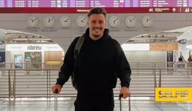 Heitor Nunes passa por "mudança enorme" e abandona Portugal: "O melhor ainda está para vir"