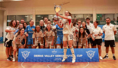 Benfica Leões Porto Salvo Oeiras Valley Cup