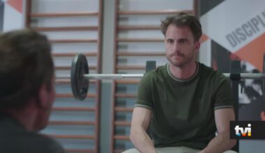 A Protegida: Nuno em choque ao descobrir que desconfiou injustamente de Gina - Novelas