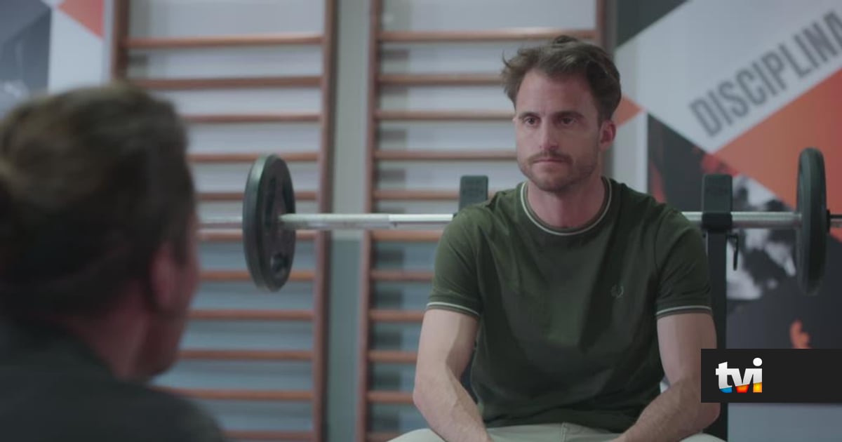 A Protegida: Nuno em choque ao descobrir que desconfiou injustamente de Gina - Novelas