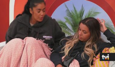 Nomeado por Ana Duarte, Viriato Quintela não vacila: Quer estar na final «ao lado dos grandes» - Big Brother