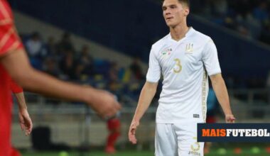 «Come to Benfica»: Trubin chama por Sudakov nas redes sociais