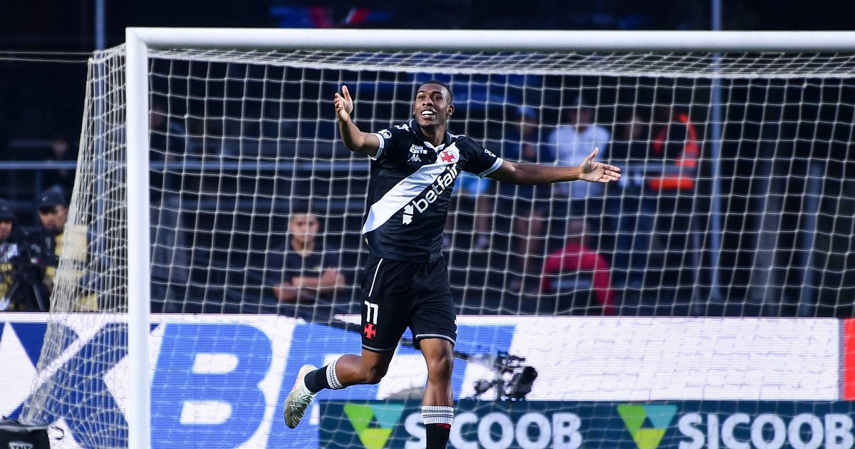 Mercado FC Porto: investida por Rayan, prodígio do Vasco da Gama