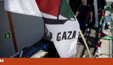 Mariana Mortágua, Miguel Duarte e Sofia Aparício integram Flotilha Humanitária a Gaza | Médio Oriente