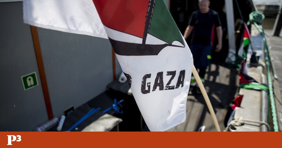Mariana Mortágua, Miguel Duarte e Sofia Aparício integram Flotilha Humanitária a Gaza | Médio Oriente