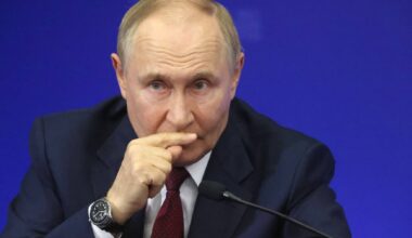 As “causas profundas” da guerra e as linhas vermelhas de Putin: por que a paz na Ucrânia pode exigir uma mudança de regime na Rússia