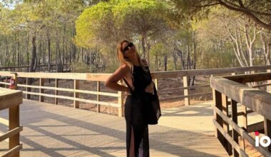 Cristina Ferreira descobriu "a praia mais incrível do Algarve" - Notícias de hoje
