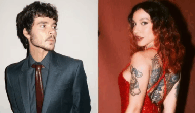 João Lucas revela motivo do afastamento de Priscilla: 'Rolou uma discussão'