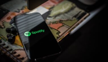 Spotify lança recurso de troca de mensagens para usuários | Empresas