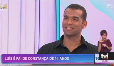 Luís Gonçalves procurou Carolina Braga depois do término com Diogo Bordin. E esta foi a mensagem que lhe escreveu - Big Brother