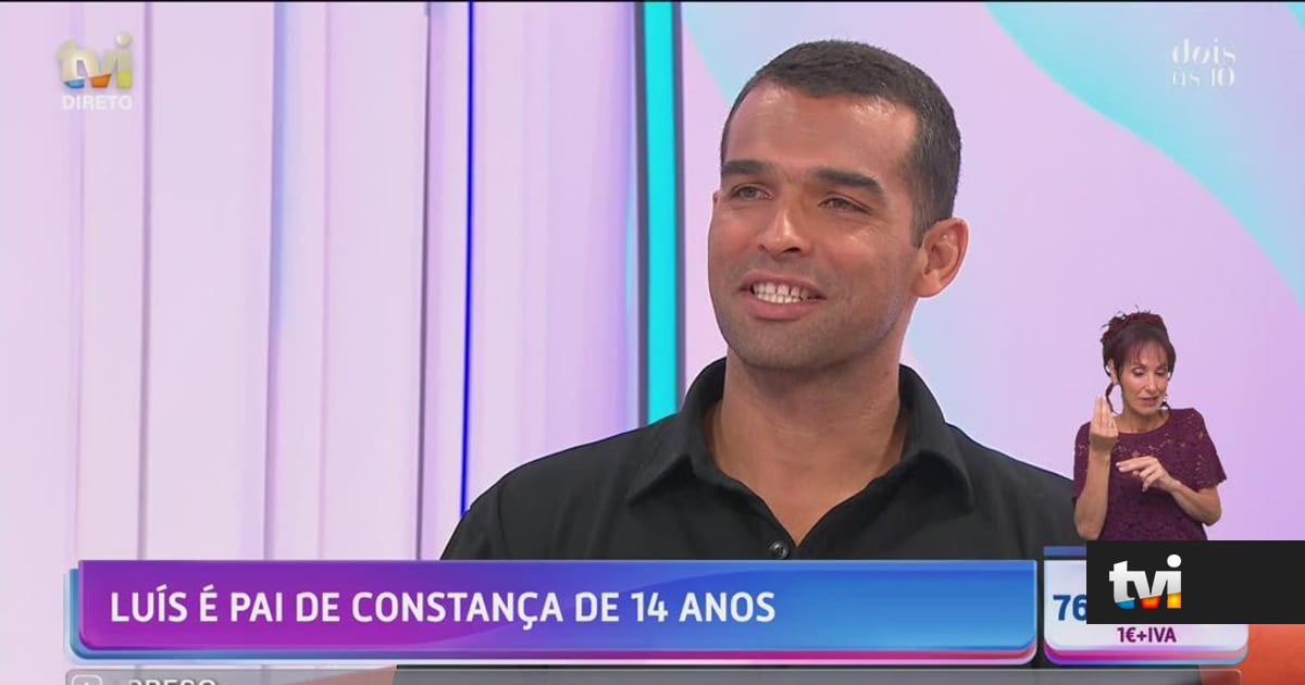 Luís Gonçalves procurou Carolina Braga depois do término com Diogo Bordin. E esta foi a mensagem que lhe escreveu - Big Brother