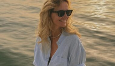 Pode ser o melhor look de verão de Cristina Ferreira e a culpa é dos bordados