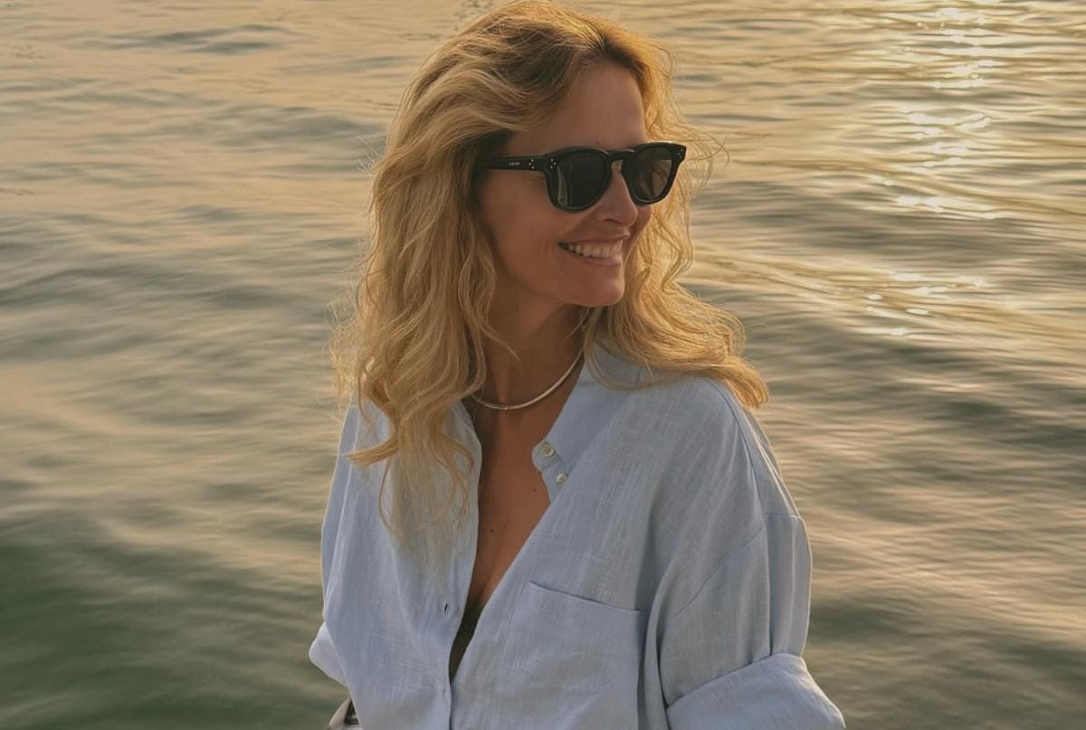 Pode ser o melhor look de verão de Cristina Ferreira e a culpa é dos bordados