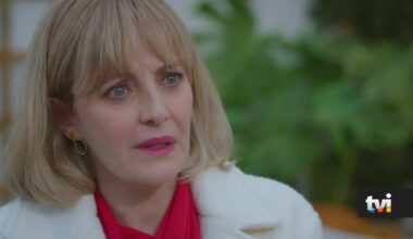 A Protegida: Segredo revelado. Teresa descobre que já é avó - Novelas