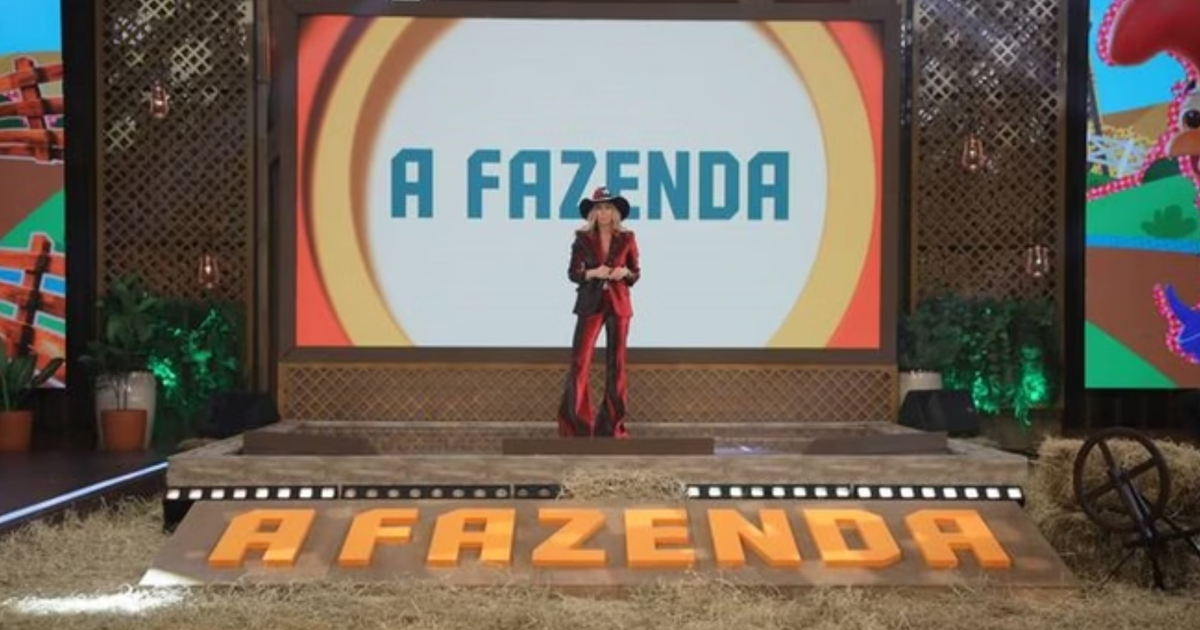 Filho de apresentador é confirmado em A Fazenda e já tem histórico de briga; saiba quem é
